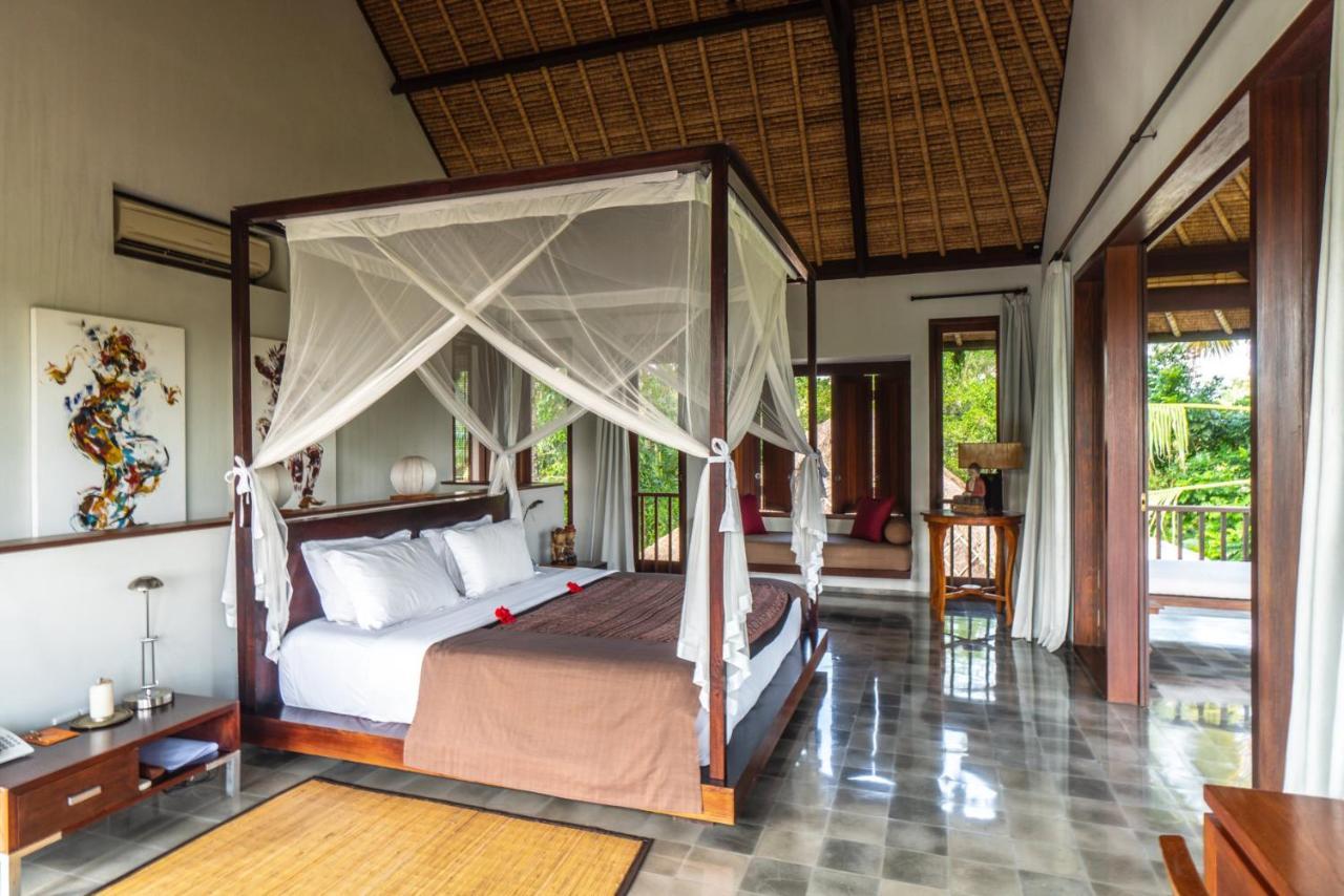 Amala Villas Ubud By Nakula 외부 사진
