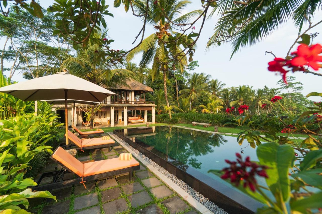 Amala Villas Ubud By Nakula 외부 사진