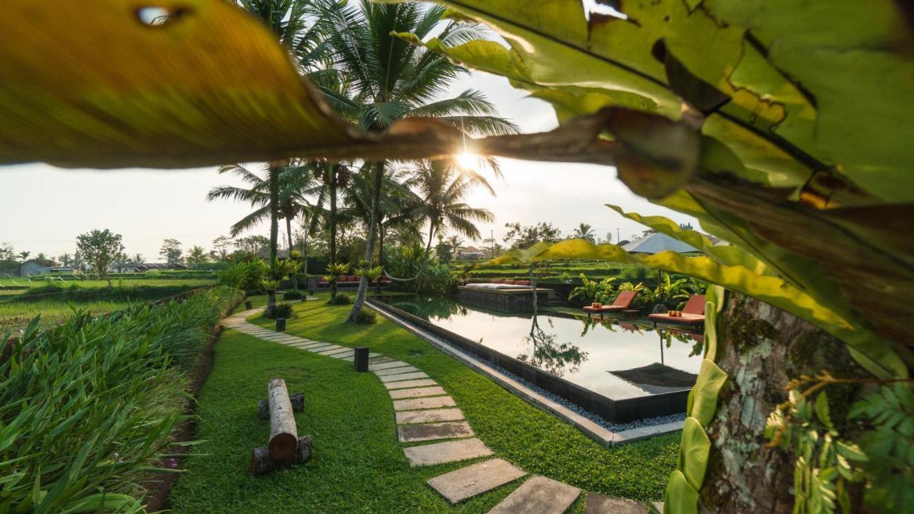 Amala Villas Ubud By Nakula 외부 사진
