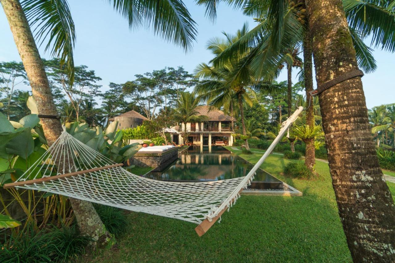 Amala Villas Ubud By Nakula 외부 사진