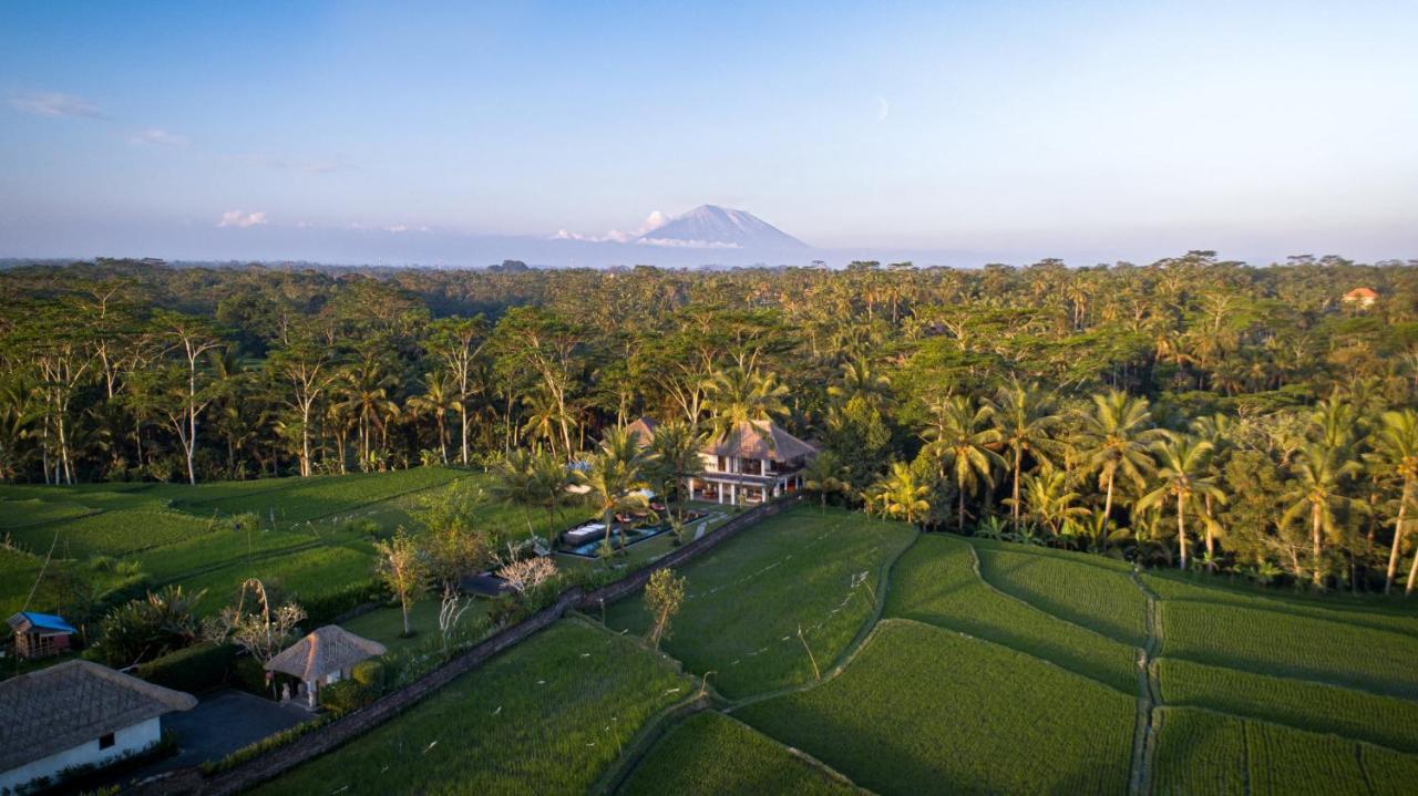 Amala Villas Ubud By Nakula 외부 사진