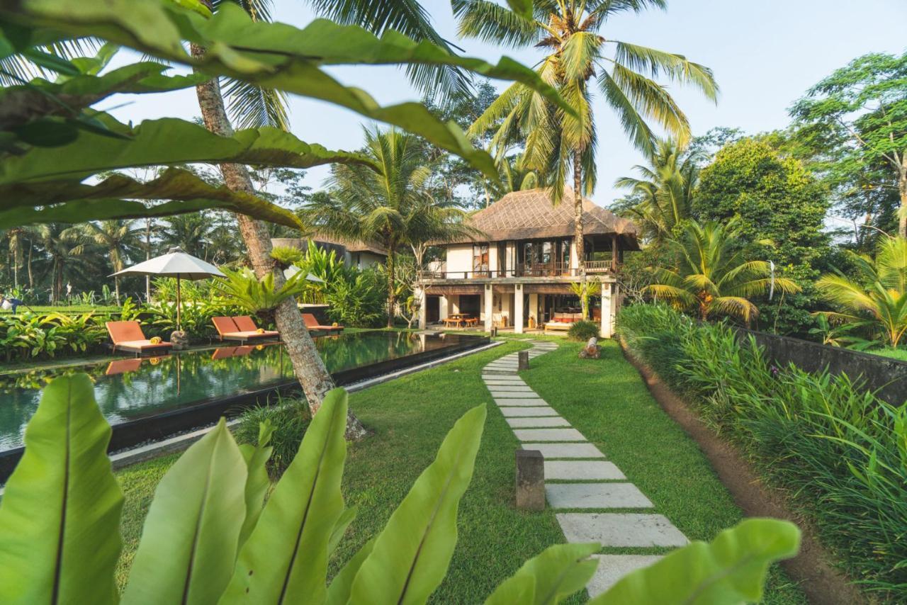 Amala Villas Ubud By Nakula 외부 사진