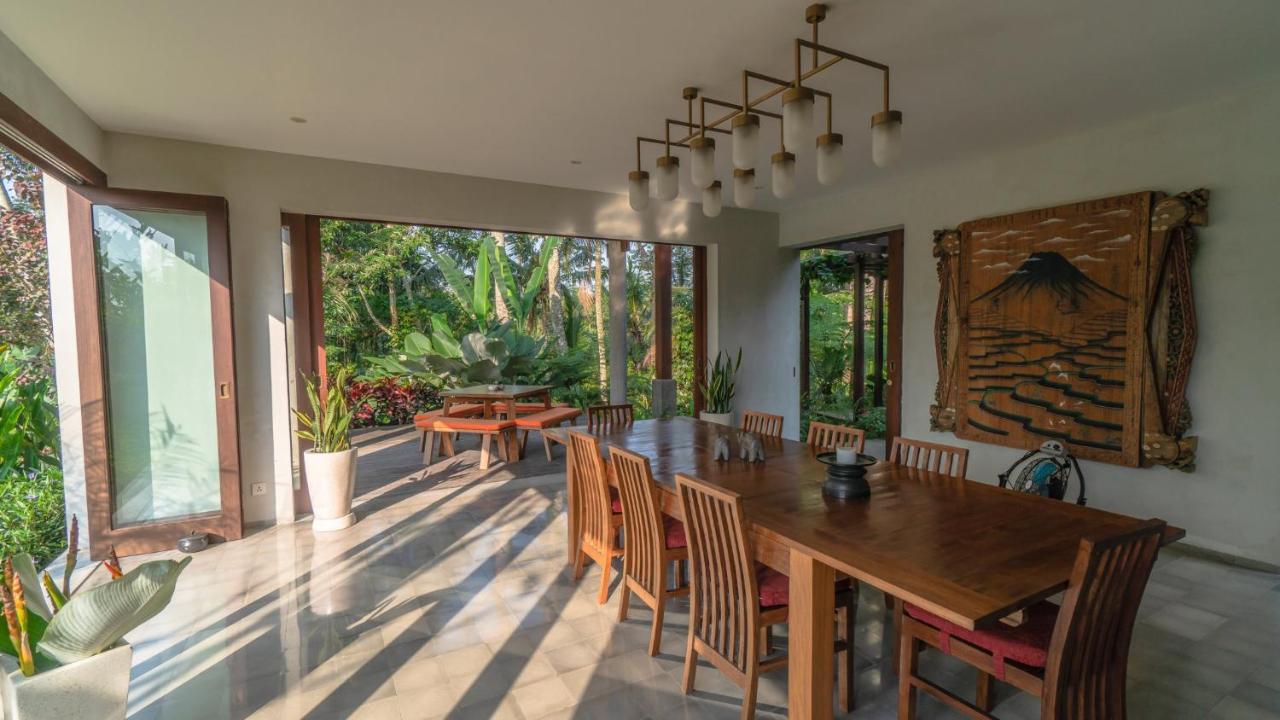 Amala Villas Ubud By Nakula 외부 사진